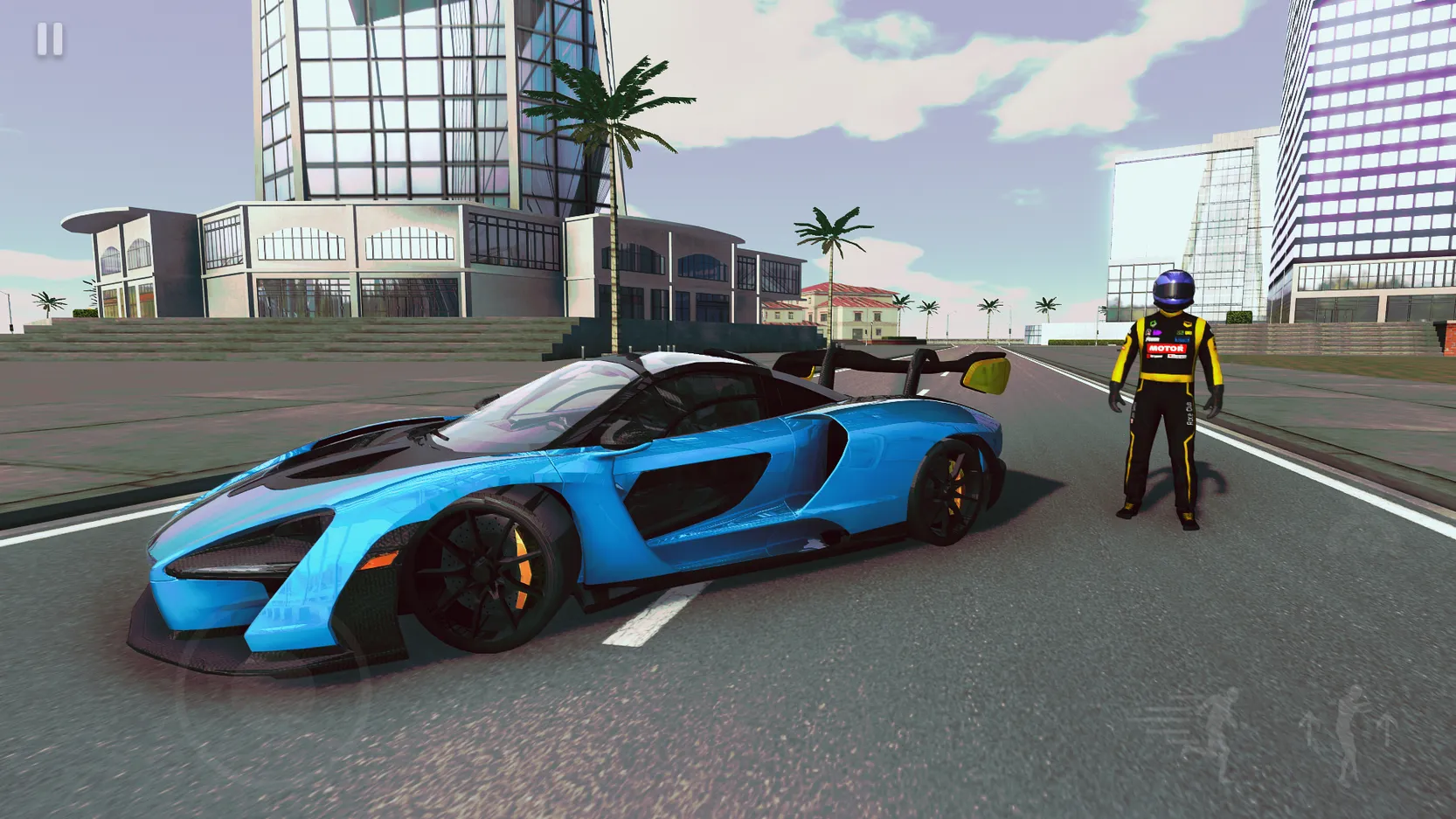 Racing Game Mod Apk