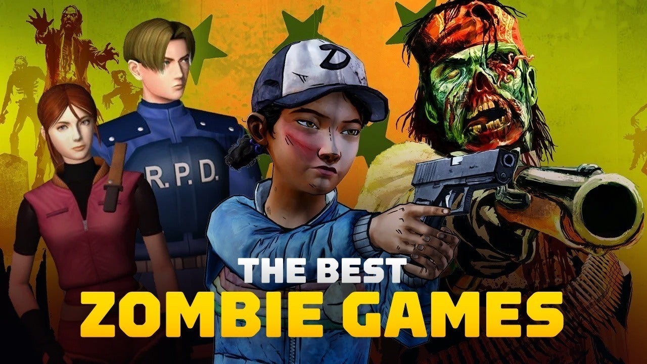 Zombies Game Topic
