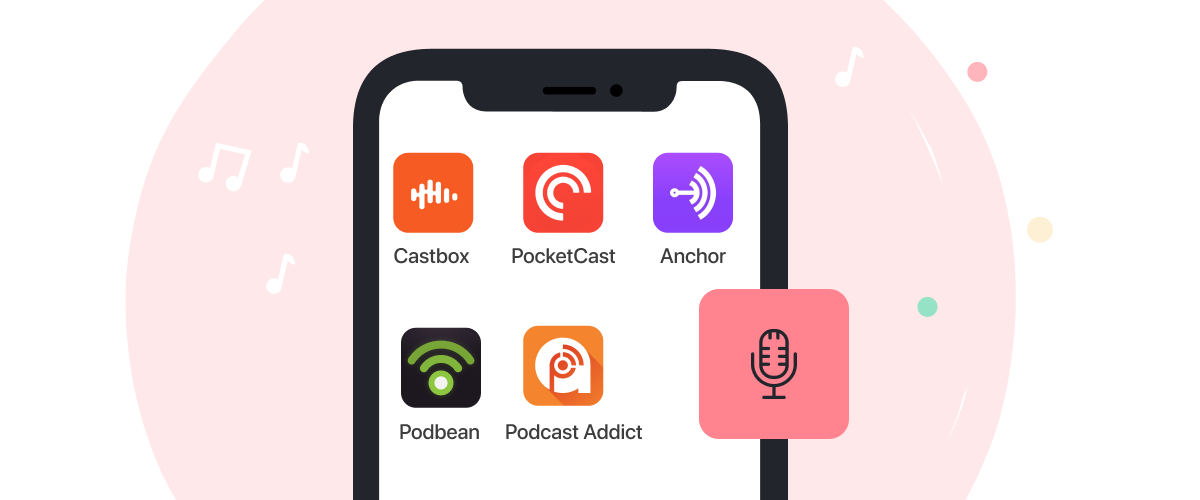 Free Podcast Apps