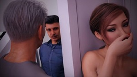 Ambers Secret Lover Gameplay Screenshot