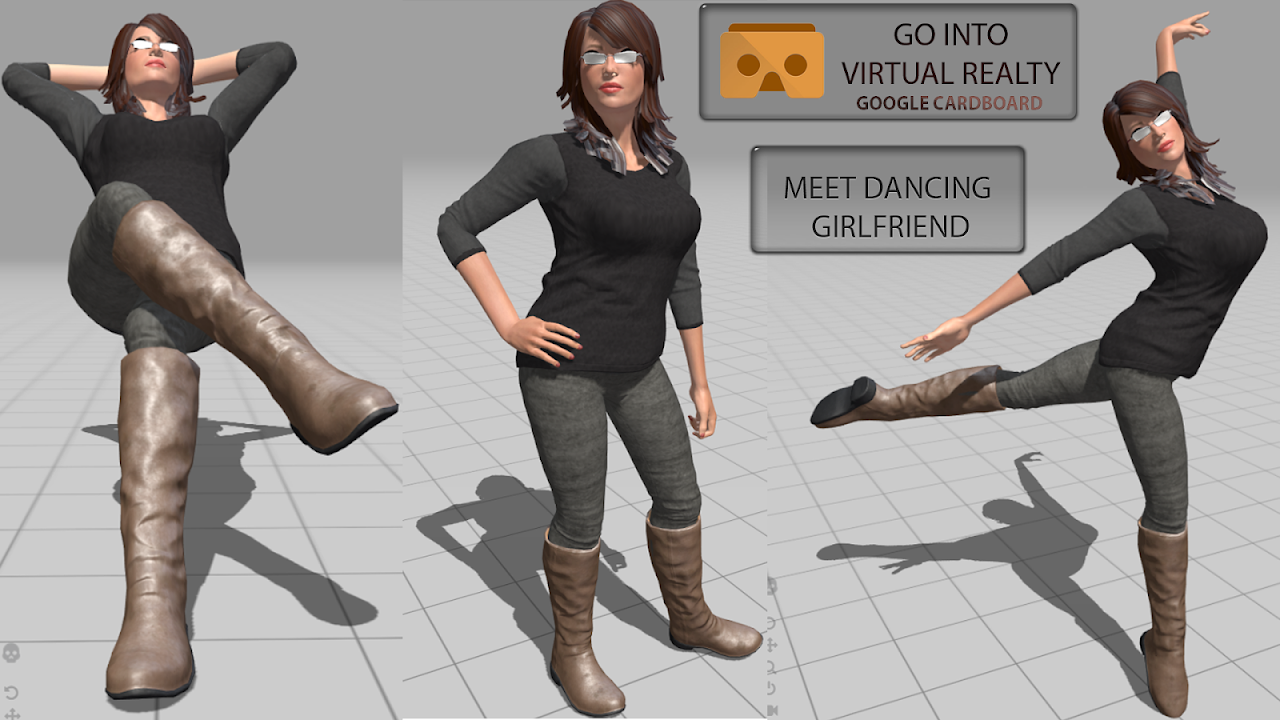 VR Girlfriend (Virtual Girlfriend) Unlimited Spins Proof
