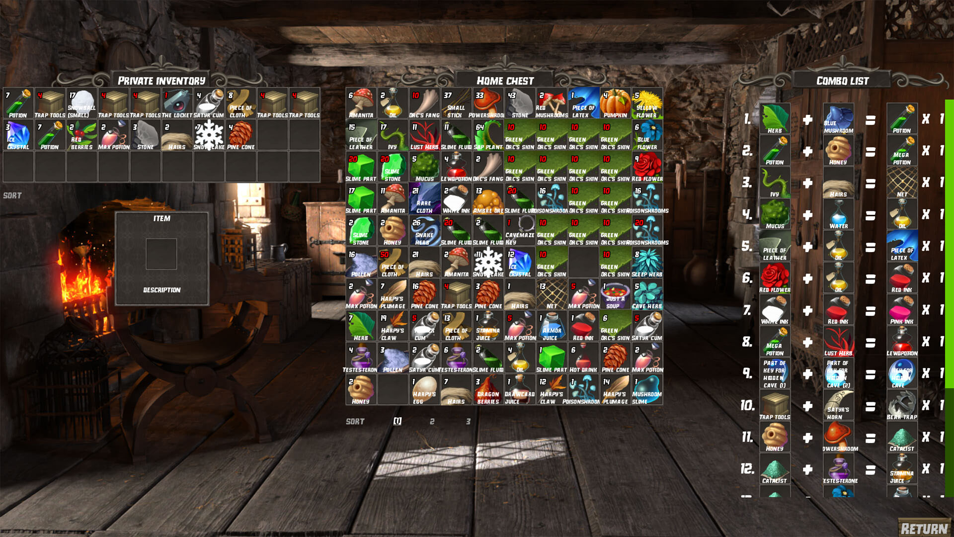 Lust Hunter: Male edition Unlimited Spins Proof