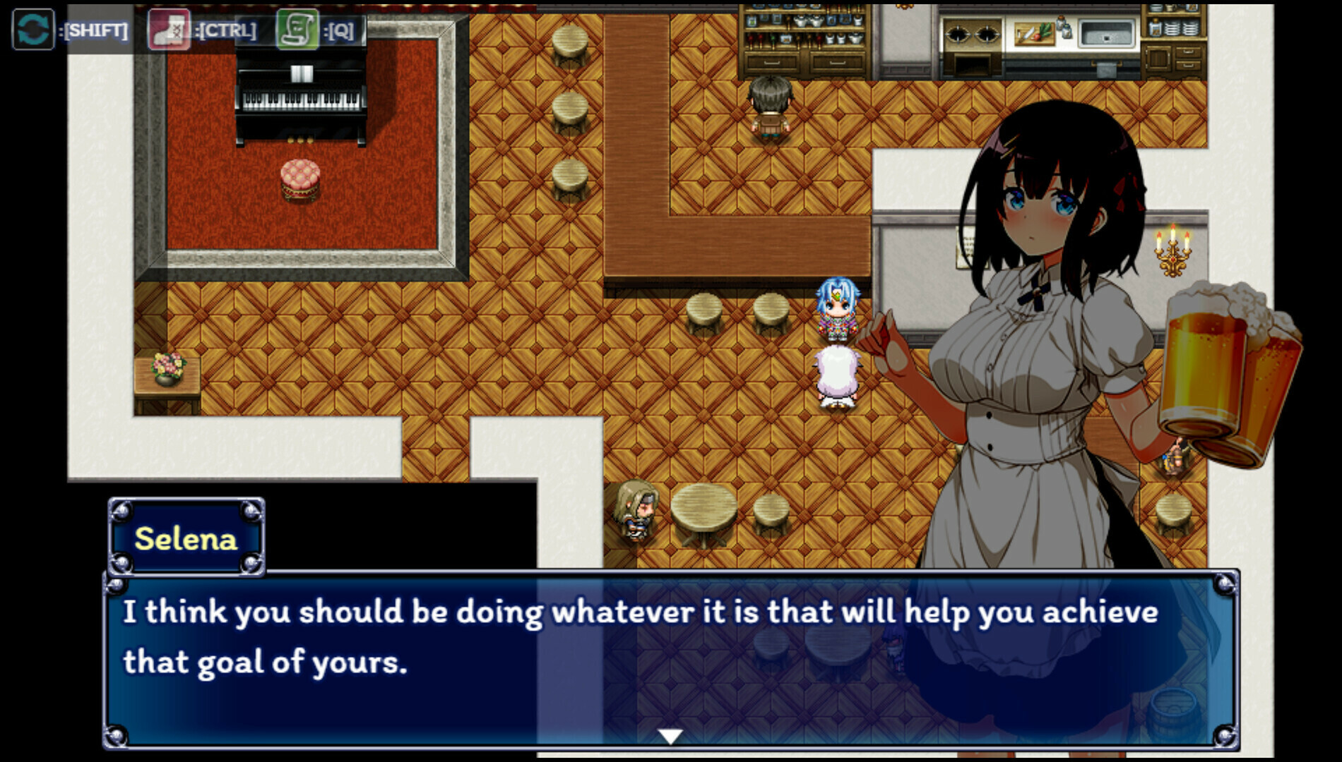 Paradise Angel ad-free