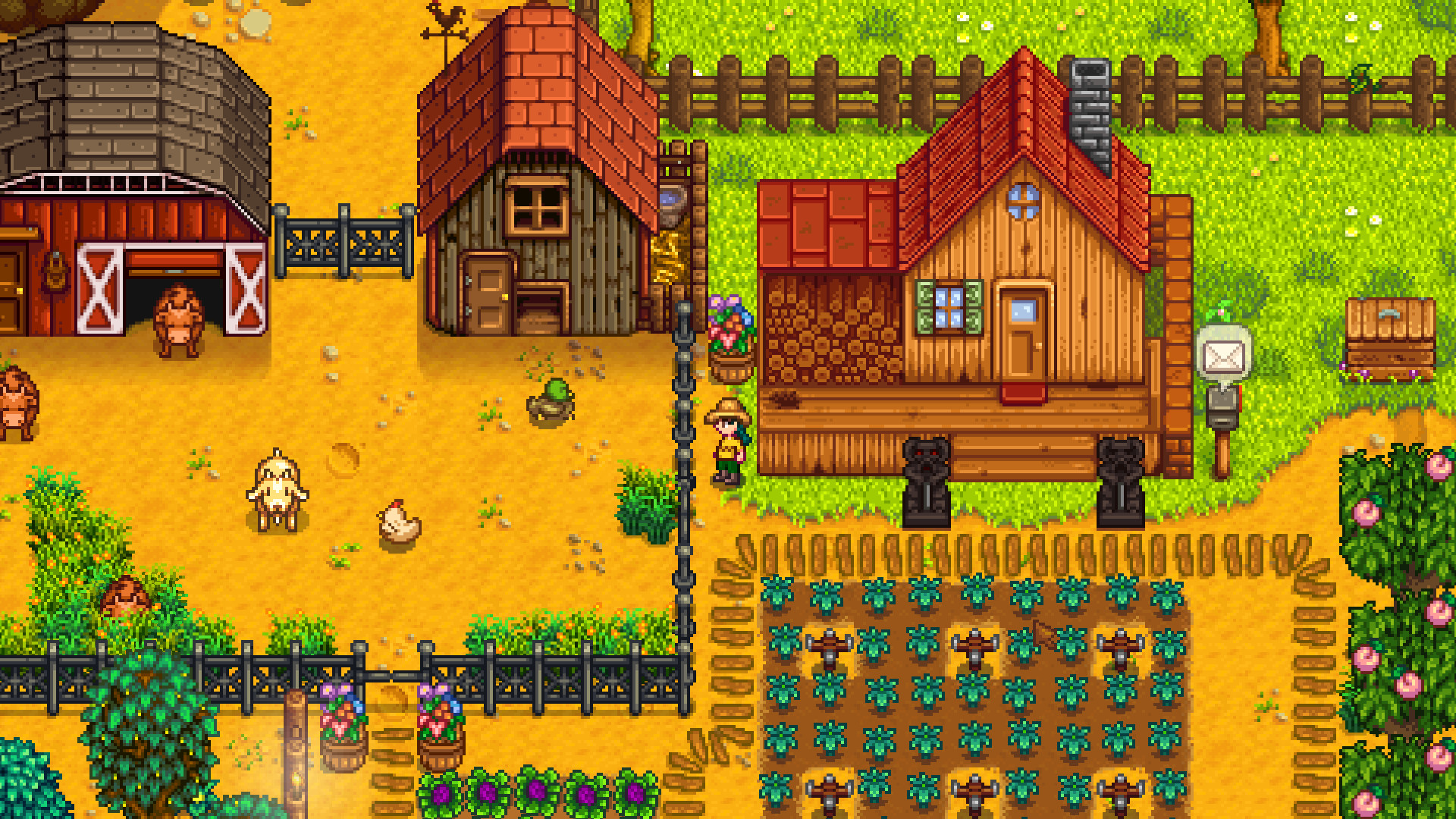 Stardew Valley Unlimited Spins Proof