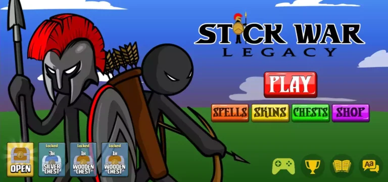 S.T.I.C.K Gameplay Screenshot
