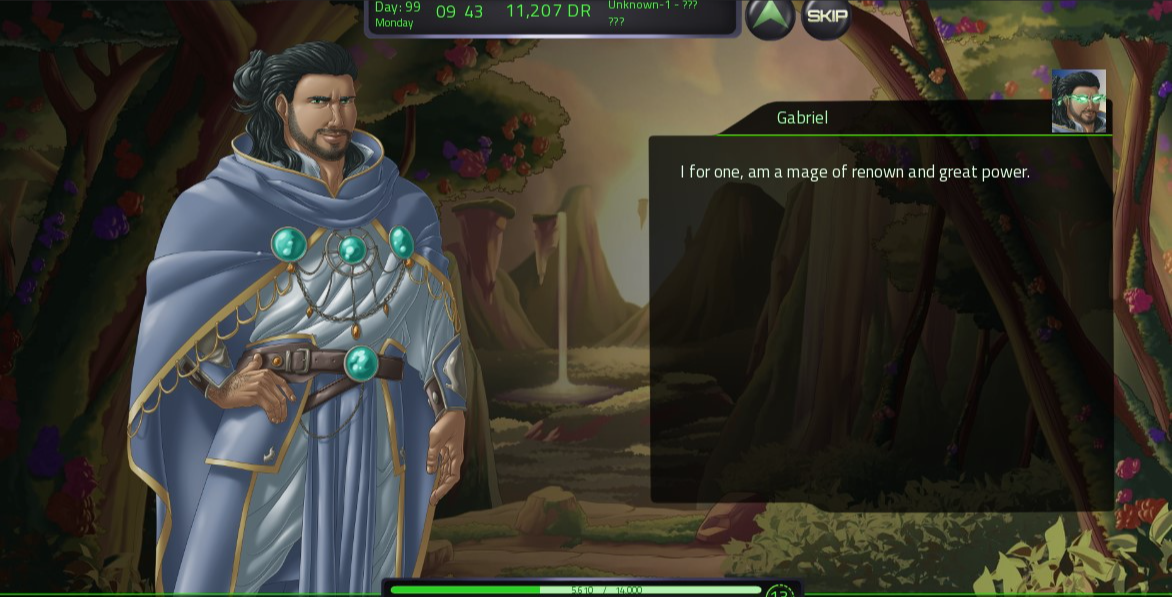 Love Odyssey Unlimited Spins Proof