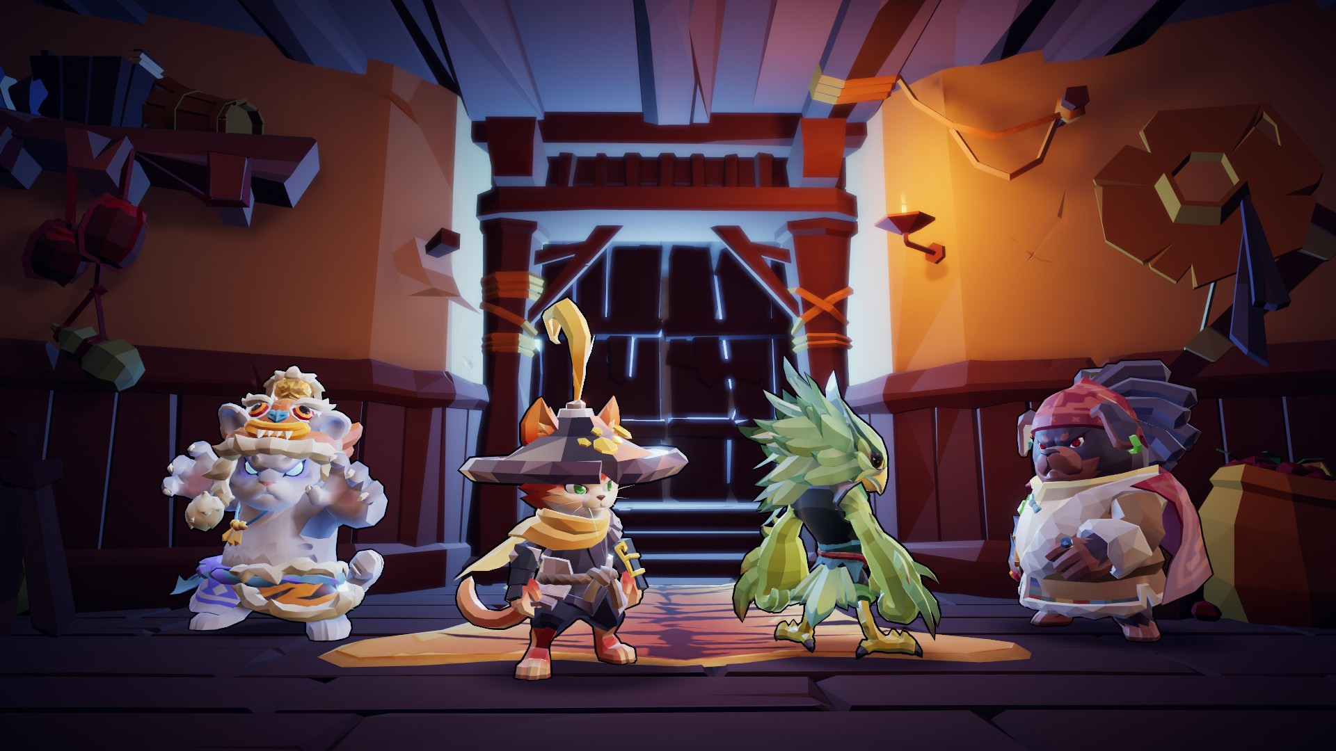 Gunfire Reborn Unlimited Spins Proof