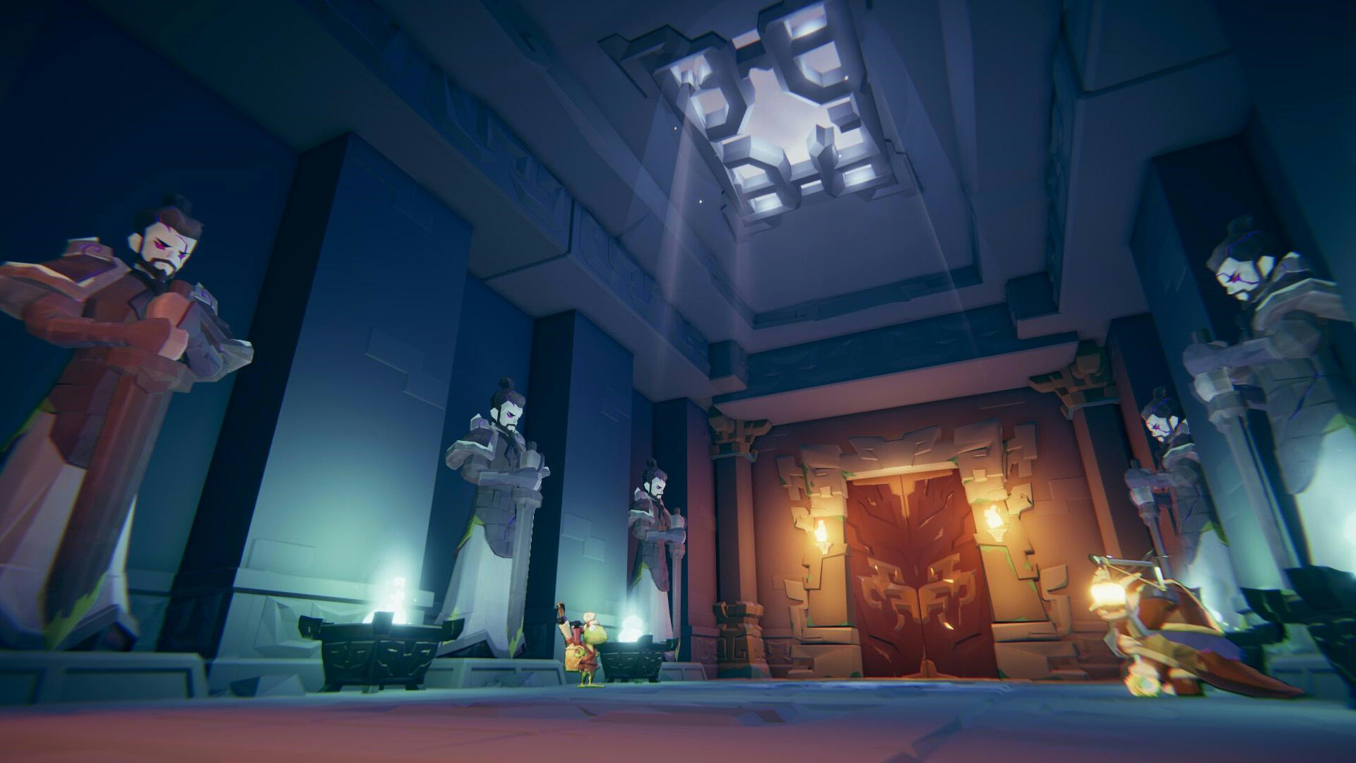 Gunfire Reborn Unlimited Spins Proof