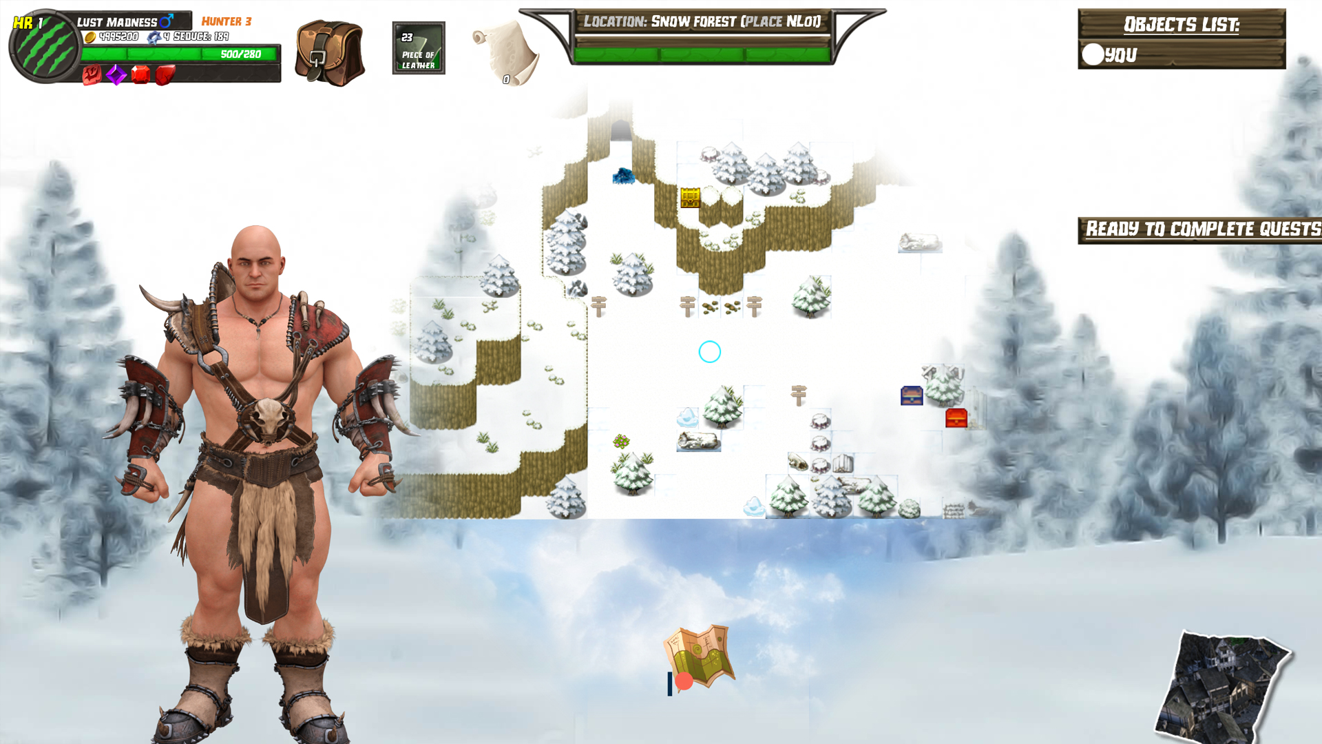 Lust Hunter: Male edition ad-free