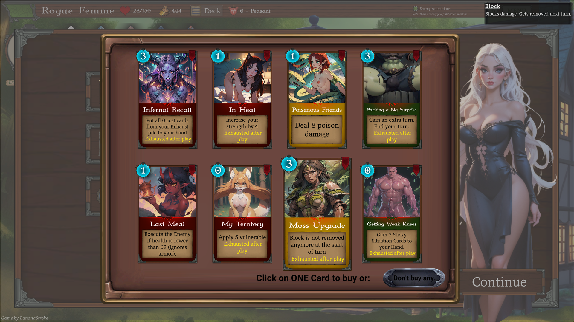 Rogue Femme Unlimited Spins Proof