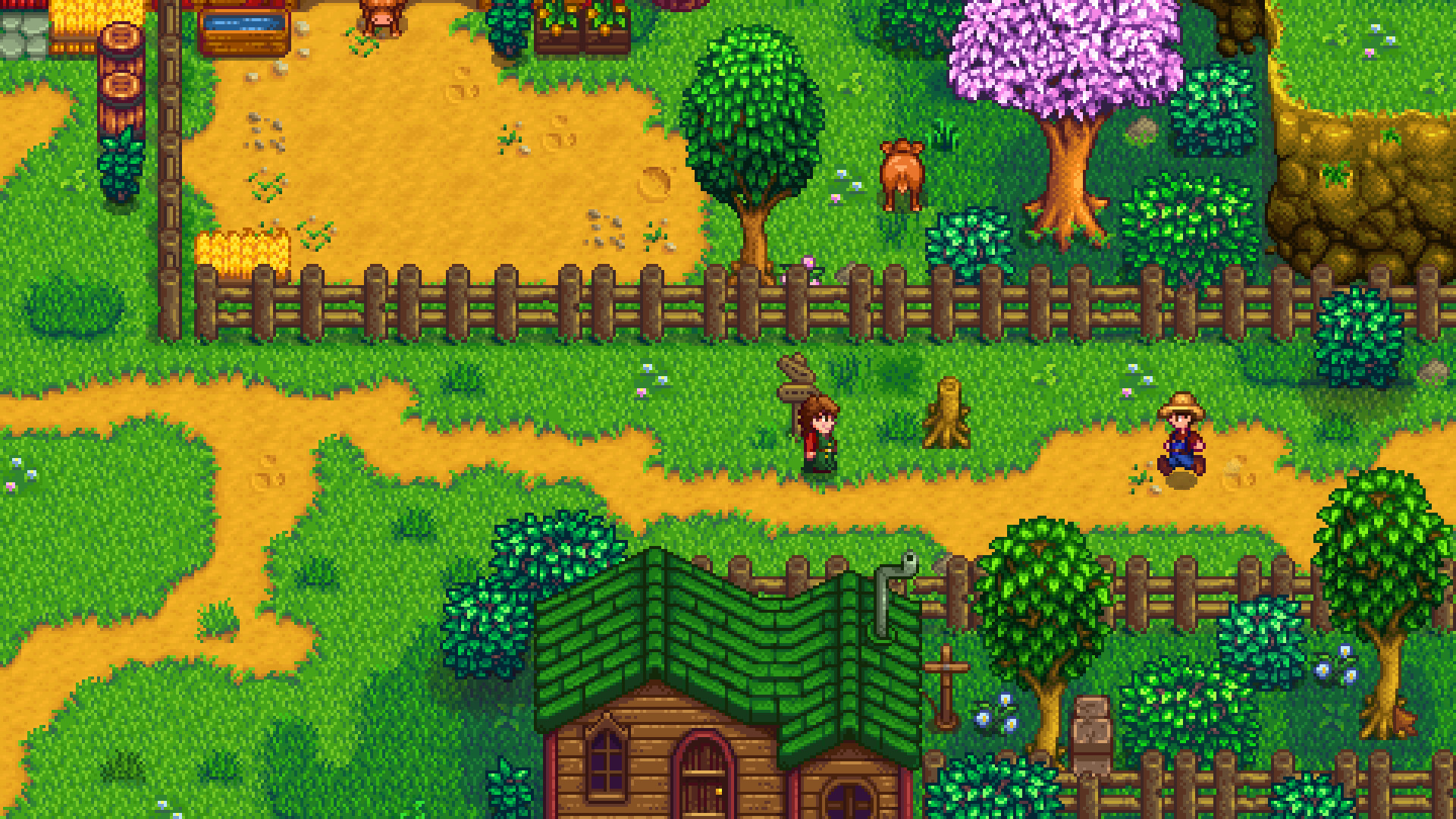 Stardew Valley Unlimited Spins Proof