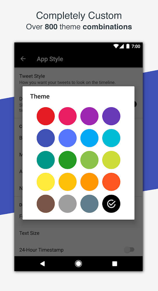Talon for Twitter Gameplay Screenshot