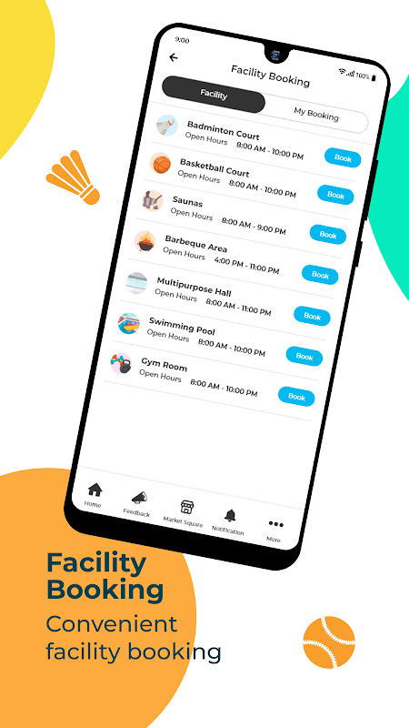 i-Neighbour Gameplay Screenshot