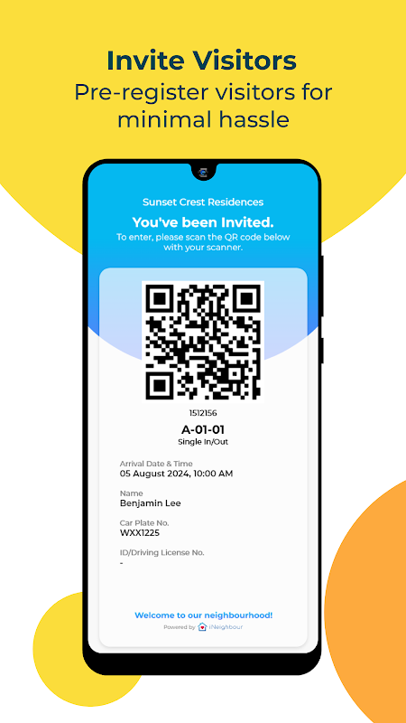 i-Neighbour Unlimited Spins Proof